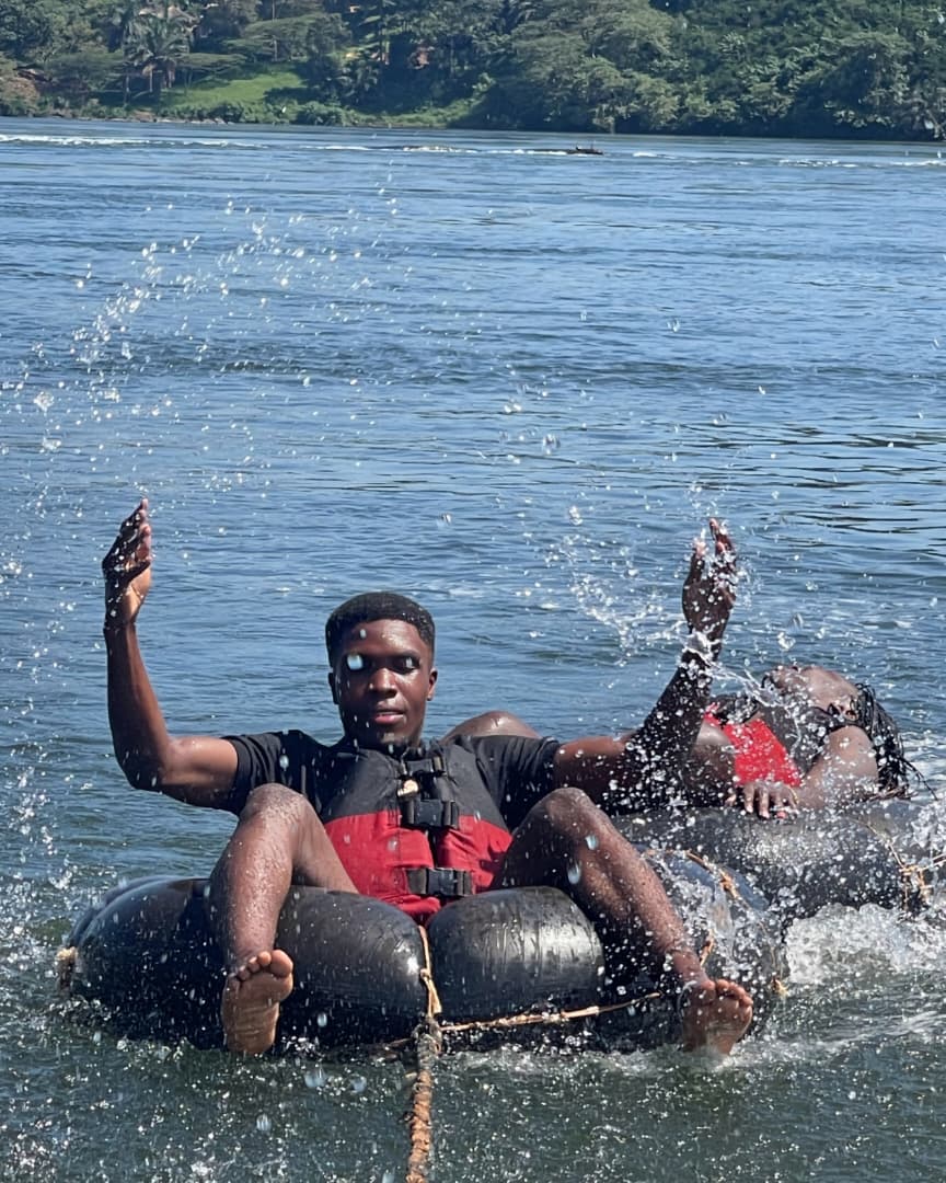 Bujagali Falls Tubing 1
