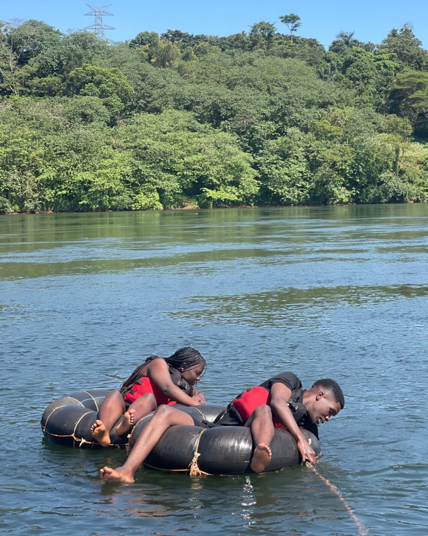 Bujagali Falls Tubing 4
