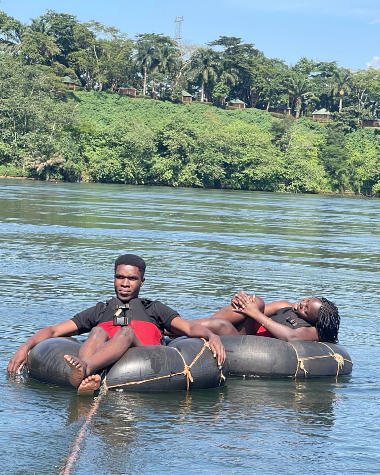 Bujagali Falls Tubing 5