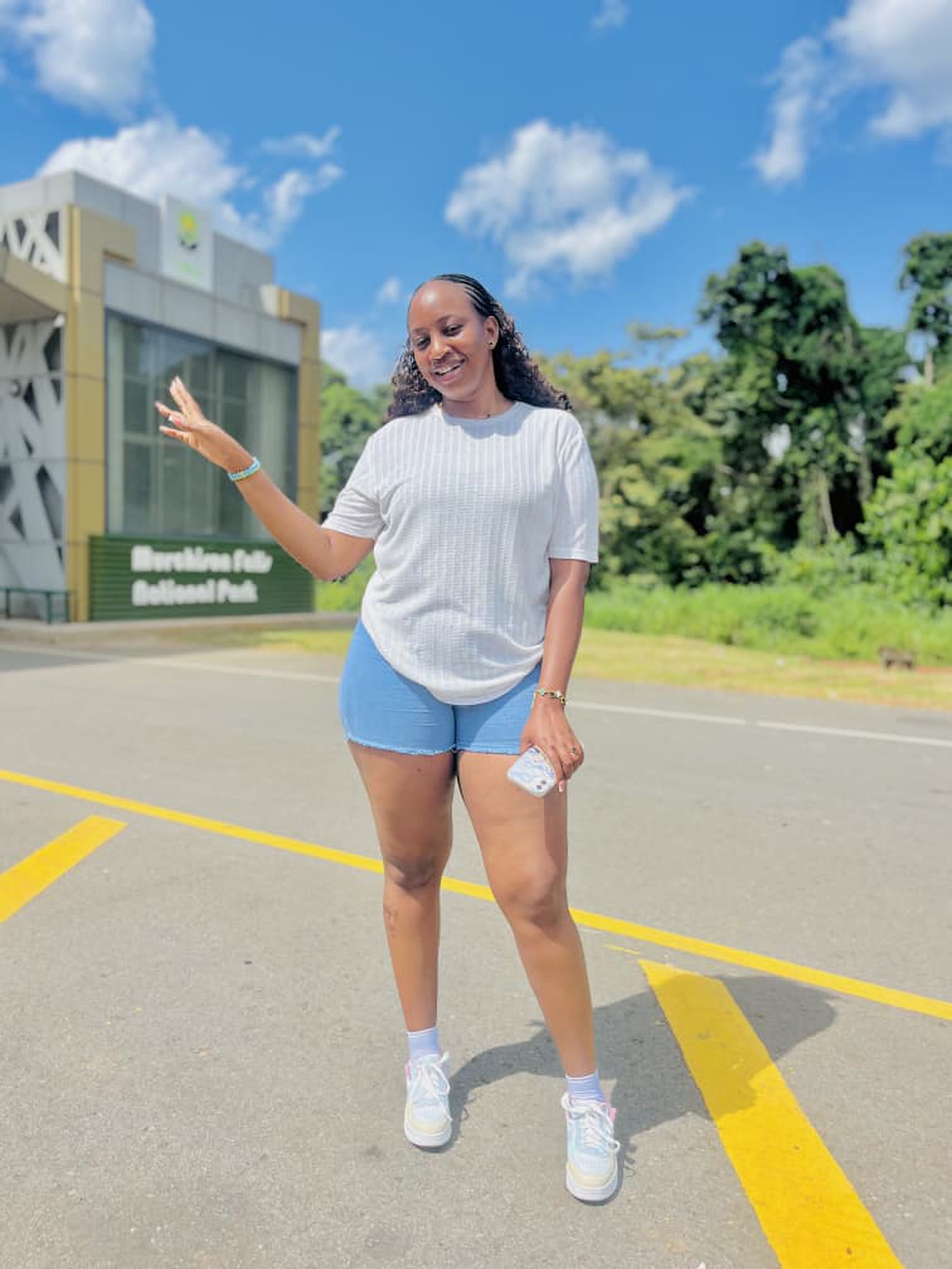 NKR Travels Safari Experience