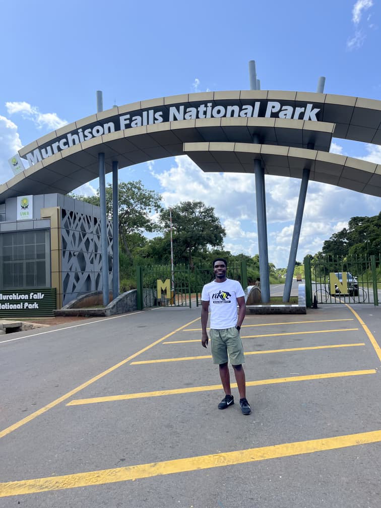 Murchison Falls National Park